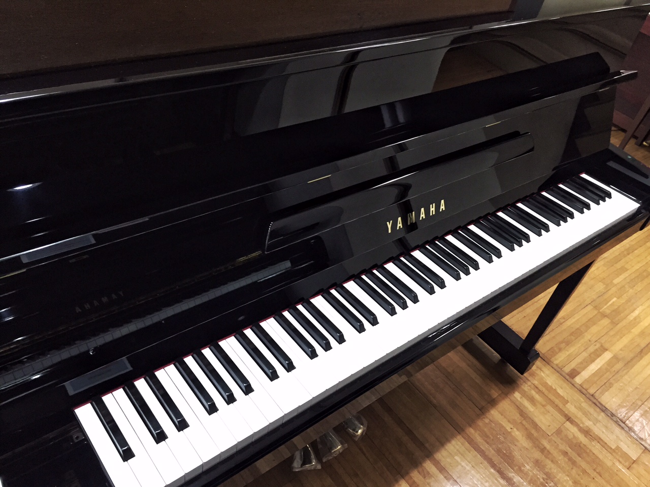 U5AS(サイレント機能付)